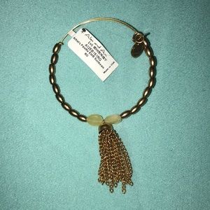 Alex and Ani “Artist’s Palette EWB Sunbeam”